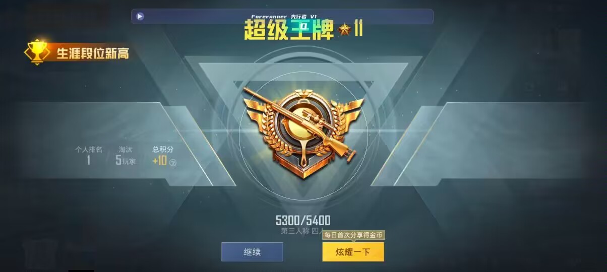 和平精英先行者透视直装 - ������ƽ��Ӣ��˵�������辅助预览图